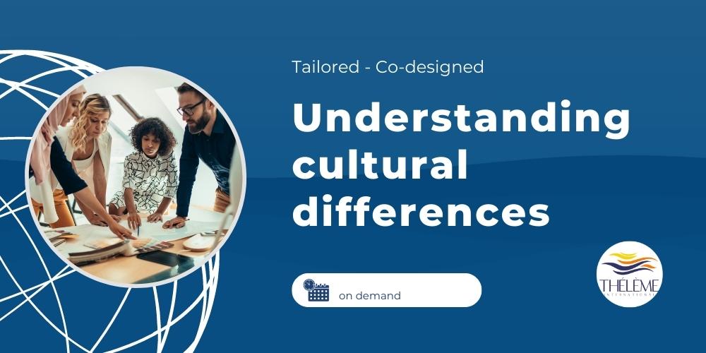 training program: Understanding cultural differences