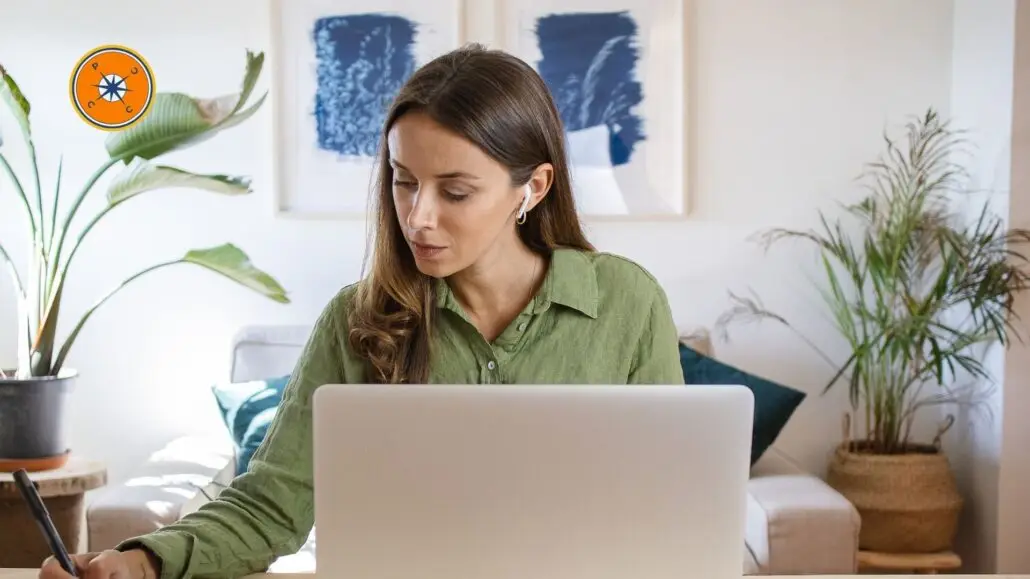 a leader noticing an objection during an intercultural video call