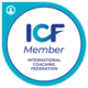 ICF Member badge