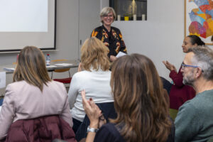 Catherine Macquart-Martin conference