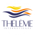 logo Thélème international navigating cultural diversity